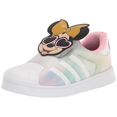 Tênis Infantil Adidas Botinha Super Star KidsWorld