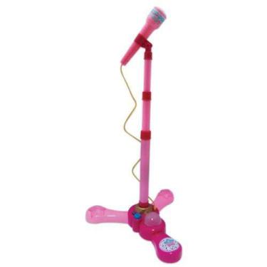 Teclado Infantil 37 Teclas Dm Toys Com Microfone - TRENDS Brinquedos