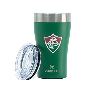 Imagem de COPO TÉRMICO DE CERVEJA ARELL COM ISOLAMENTO VÁCUO TULIP 500ML FLUMINENSE 01