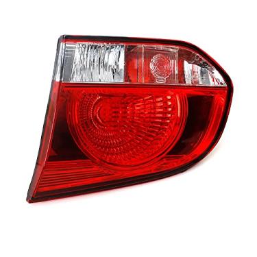 Imagem de JESYMBX Para VW Golf Mk6 Golf 6 Hatchback 2010-2013 Luz traseira traseira reversa lâmpada traseira luz traseira luz traseira luz traseira