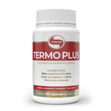 Imagem de Termo Plus 650mg (90 caps), Único, VitaFor