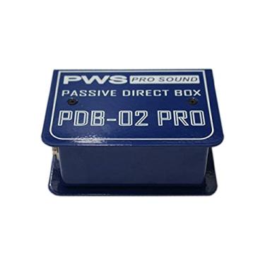 Imagem de Direct Box Passivo PDB02 PRO - PWS