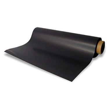 Imagem de Manta Magnética Sem Adesivo Ímã Para Carro 0,8mm 200 X 62cm