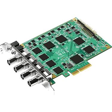 Imagem de Placa de Captura PCIe NeoiD 4x SDI 1080p 4 Canais