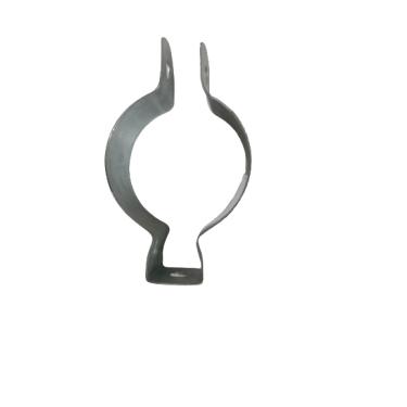 Imagem de Abraçadeira Galvanizada Tipo “D“ Parafuso - Jandrigues | 1.1/2”