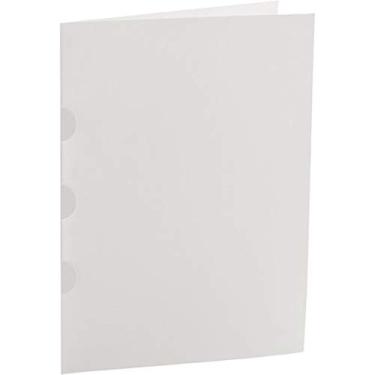 Imagem de Pasta Proposta Oficio, Dello 0712.E.0050, Multicor, Pacote com 10 Unidades