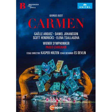 Imagem de Bizet: Carmen