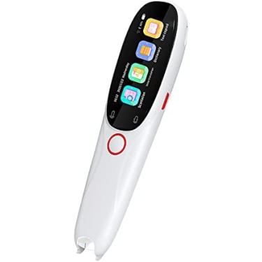 Imagem de Instantâneo Voz Tradutor Stylus Leitor Caneta Scanner Adequado Para Viagens, Marcador Digital, Tradutor Idioma Tradutor Caneta Dicionário Eletrônico, Caneta Scanner Tradutor,YUYANAIAI