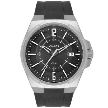 Imagem de Relógio Orient Masculino Mbsp1032 G2Px Esportivo Prateado
