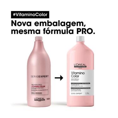 Imagem de Condicionador Se Vitamino Color 1,5L - Loreal