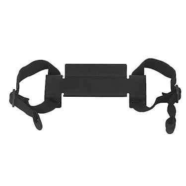 Imagem de Placa de Suporte de Medidor de ângulo Digital Caixa de Mergulho de Liga de Alumínio Correspondente Placa de Corte de Metal Correia de Ajuste Caixa de Inclinômetro Placa de