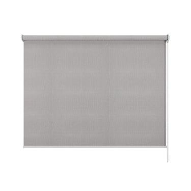 Imagem de Persiana Rolo Express Screen 3% 140cm x160cm  Belchior Uniq Cinza