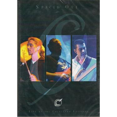 Imagem de DVD Spaced Out Live at the Crescendo Festival