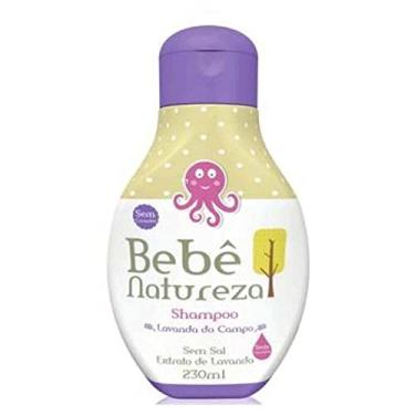 Imagem de Shamp. Bebe Natureza Lavanda 230Ml
