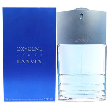 Imagem de Perfume Oxygene Lanvin 100 ml EDT Spray Masculino