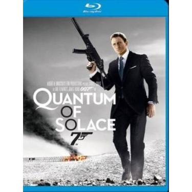 Imagem de 007 - Quantum Of Solace (Blu-Ray) (Nacional) - Fox - Sony Dadc