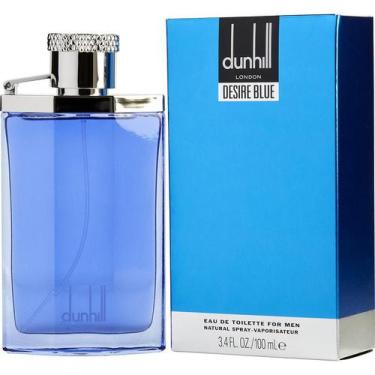 Imagem de Perfume Masculino Desire Blue Alfred Dunhill Eau De Toilette Spray 100