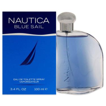 Imagem de Perfume Blue Sail Nautica Masculino 100 ml EDT 