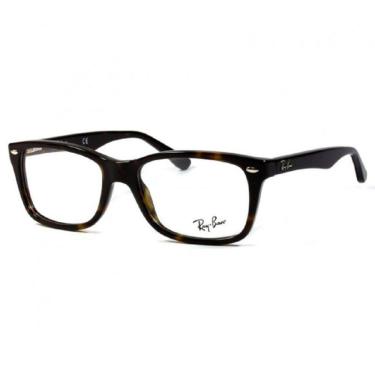 Imagem de Armacao Ray-Ban Rx5228 2012 53