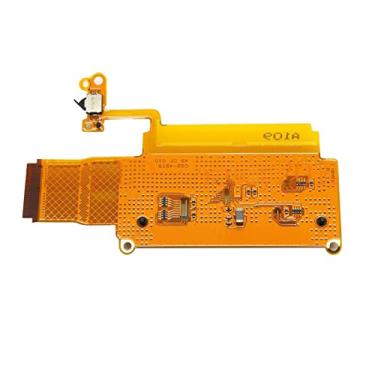 Imagem de NATEFEMIN Câmera de substituição CF compartimento para cartão de memória peça de reparo para Canon EOS 5D Mark IV 5D4 peça de reparo