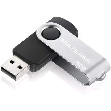 Imagem de Pen Drive Twist  32GB USB Multilaser PD589