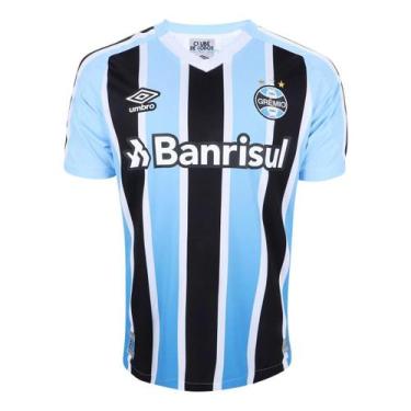 Imagem de Camisa Masculina Grêmio 2022 Home N 10