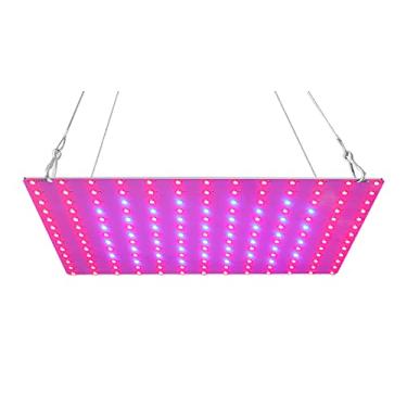 Imagem de LED Grow Light Vermelho Azul Full Spectrum 81 LEDs Grow Lamps Painel LED Grow Light para Estufa Hidropônica Planta de Interior Flor Crescimento Vegetativo