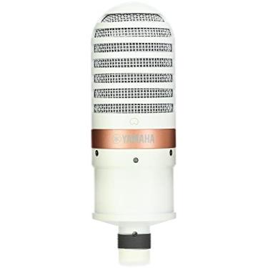 Imagem de Yamaha YCM01 Microfone Condensador Branco de Alta Definição
