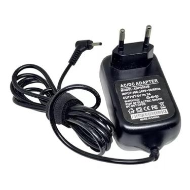 Imagem de Fonte Carregador Para Notebook E Tablet Positivo 5V Plug 3.0 x 1.1mm WA-15105FB - ADP0503B Bivolt