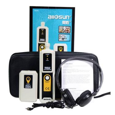 Imagem de Allsun EM282 Detector de vazamento ultra-sônico de gás vazamento de gás Monito