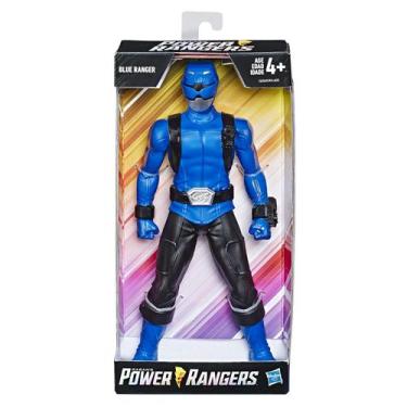 Imagem de Power Rangers Beast Morphers The Blue Ranger Da Hasbro E5901