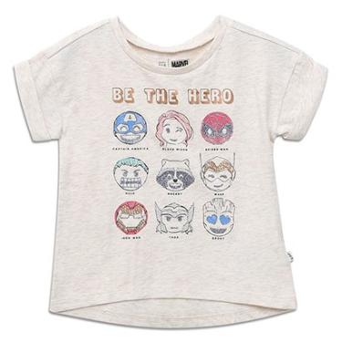Imagem de Camiseta Infantil GAP Be The Hero Feminina-Masculino