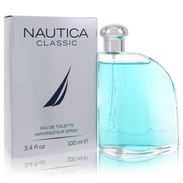 Imagem de Perfume Masculino Nautica Classic Nautica 100 Ml Edt