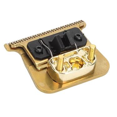 Imagem de Generic Cabeça do Aparador de Cabelo, Versátil Ergonômica Alta Dureza T Em Forma de Barbeiro Lâminas Fáceis de Instalar para 787 (Ouro)