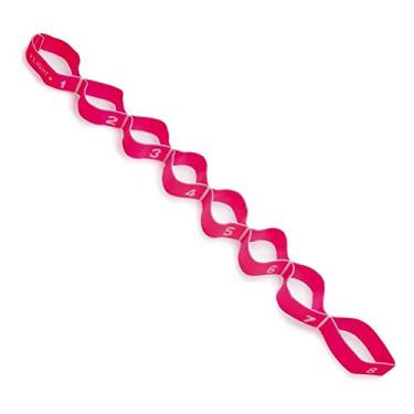 Imagem de LiveUp Sports, Elástico Adulto Unissex, Rosa (Pink), Único