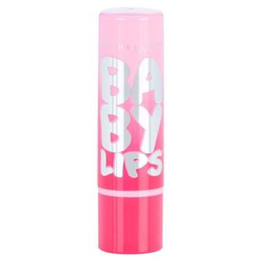 Imagem de Maybelline New York Baby Lips Glow Lip Balm, My Pink, 0.13 oz.