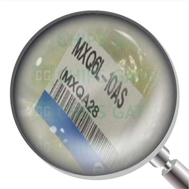 Imagem de MXQ6L-10AS 1Pcs Brand New MXQ6L-10AS Mxq6L10As