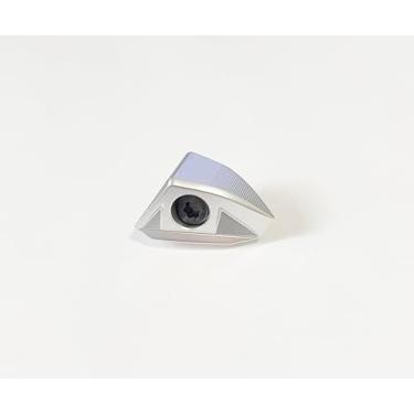 Imagem de DREE 1 peça RH Golf Weight Back Side Screw Compatível com Taylormade QI10 LS, QI10 Max Driver Clubs (25 g para QI10 Max), prata