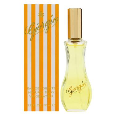 Imagem de Perfume Giorgio Beverly Hills Eau de Toilette 90ml para mulheres