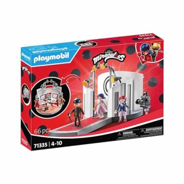 Imagem de Sunny, Playmobil Miraculous Desfile Modas Paris 71335