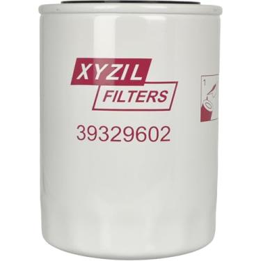 Imagem de XYZIL Filtro de refrigeração de óleo 39329602 compatível com parafuso rotativo do compressor de ar Ingersoll Rand P559418