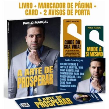 Imagem de A Arte De Prosperar - Pablo Marçal