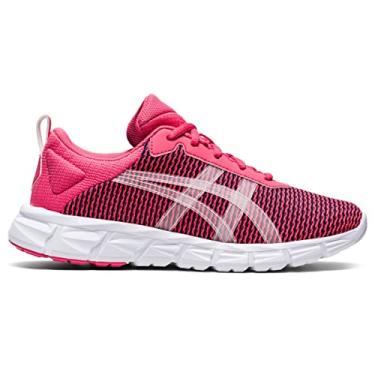 Imagem de ASICS Kid's Gel-Quantum cm Running Shoes, 7M, Pink Cameo/Pink Cameo