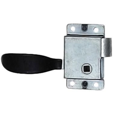 Imagem de Fechadura Porta Le Linha Agrícola Baú Cabines ônibus Plast [F103]