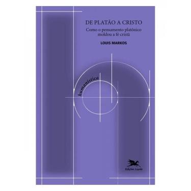 Imagem de De Platão A Cristo
