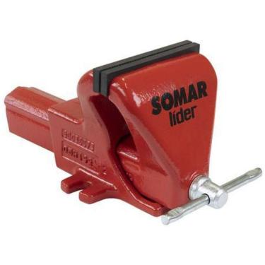 Imagem de Torno Bancada Lider  Morsa  N4 Somar