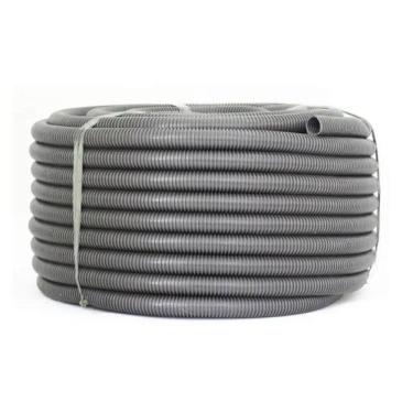 Imagem de Eletroduto Corrugado 3/4 - 25m, Resistente à Corrosão