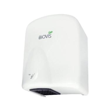 Imagem de Secador de Mãos Biovis Aires 127V - Sensor, Ar Quente