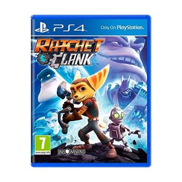Imagem de Ratchet & Clank - PS4