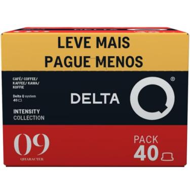 Imagem de Delta Q Cápsulas de Café Qharacter Pack XL - Int 09